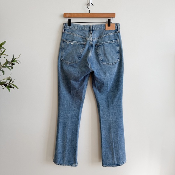 CITIZENS OF HUMANITY • Libby High Rise Bootcut Flare in Big Sky - Picture 8 of 16